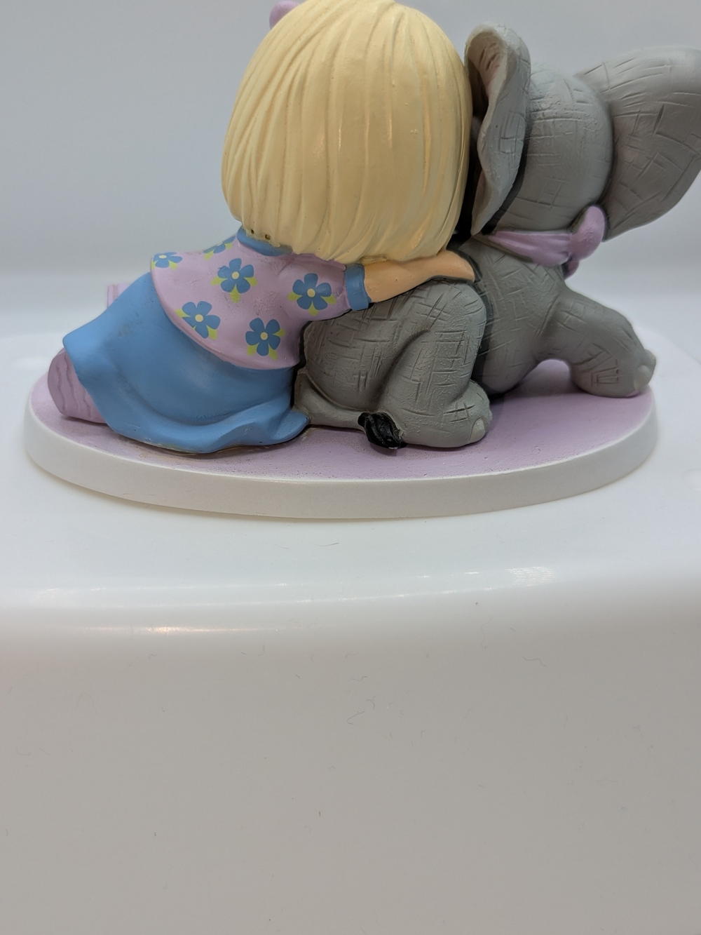 Precious Moments  "Forever A Caring Companion" - Picture 3 of 7